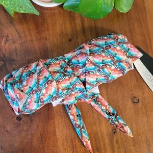 ☀️NWT Sofia by ViX bikini top!